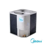Piso Techo Midea Inverter – Frio Solo – R410A - Imagen 2