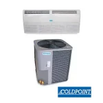 Piso techo ColdPoint On/Off – Frío Solo 220V – R410A