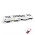 Cortina de Aire S&P – Comercial CAF