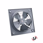 Extractor Axial Directo HXM