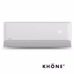 Minisplit Inverter Khöne White (Blanco) – Frío Solo – R410A