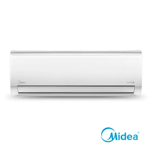 split-pared-midea-silk-inverter-frio-solo Split Pared Midea Silk Inverter – Frío solo – R410A - Imagen 1