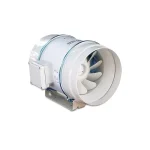 Ventilador Helicocentrífugo